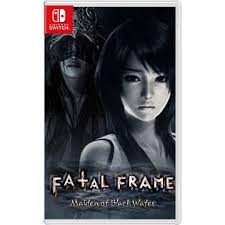 Nintendo Switch : Fatal Frame Maiden of Black Water (Us/Asia)