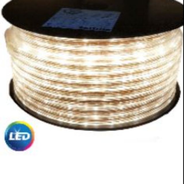 Philips สายไฟLED ไฟสายยาง ฟิลลิป์ 50เมตร 31086 Rope Light LED Strip ไฟเส้น ไฟซ่อนฝ้า LED ฟิลิปส์ ไฟสายยาง ยี่ห้อ ฟิลลิป์