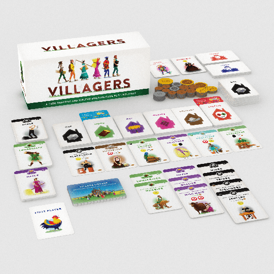 Villagers [KS]
