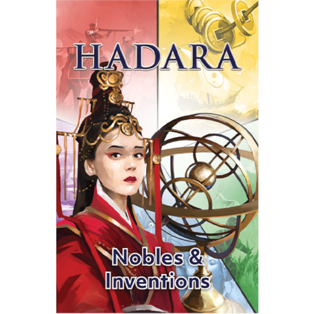 Hadara: Nobles & Invention