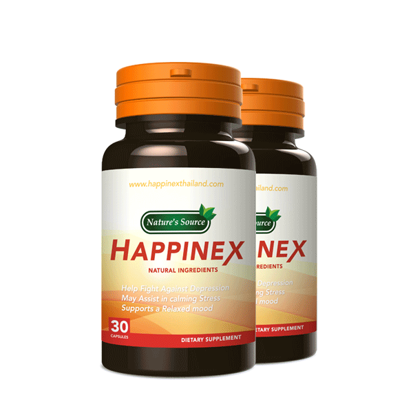 Happinex ชุด 2 กระปุก