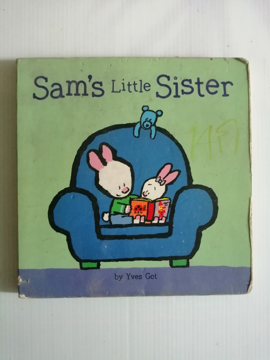 Sam's Little Sister by Yves Got