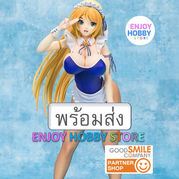 พร้อมส่ง 21816 scale Comic Penguin Club Sanzokuban Cover Girl Ayana Suzuki 1/6 มือ 2สภาพใหม่ กล่องคม