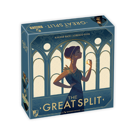 The Great Split with Promo