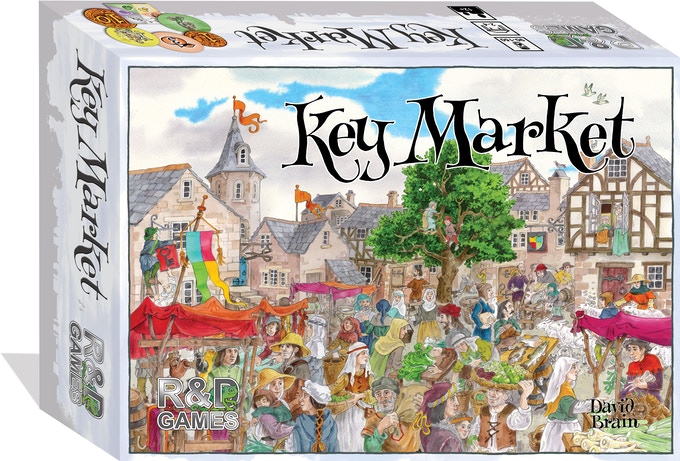 Key Market (KS)