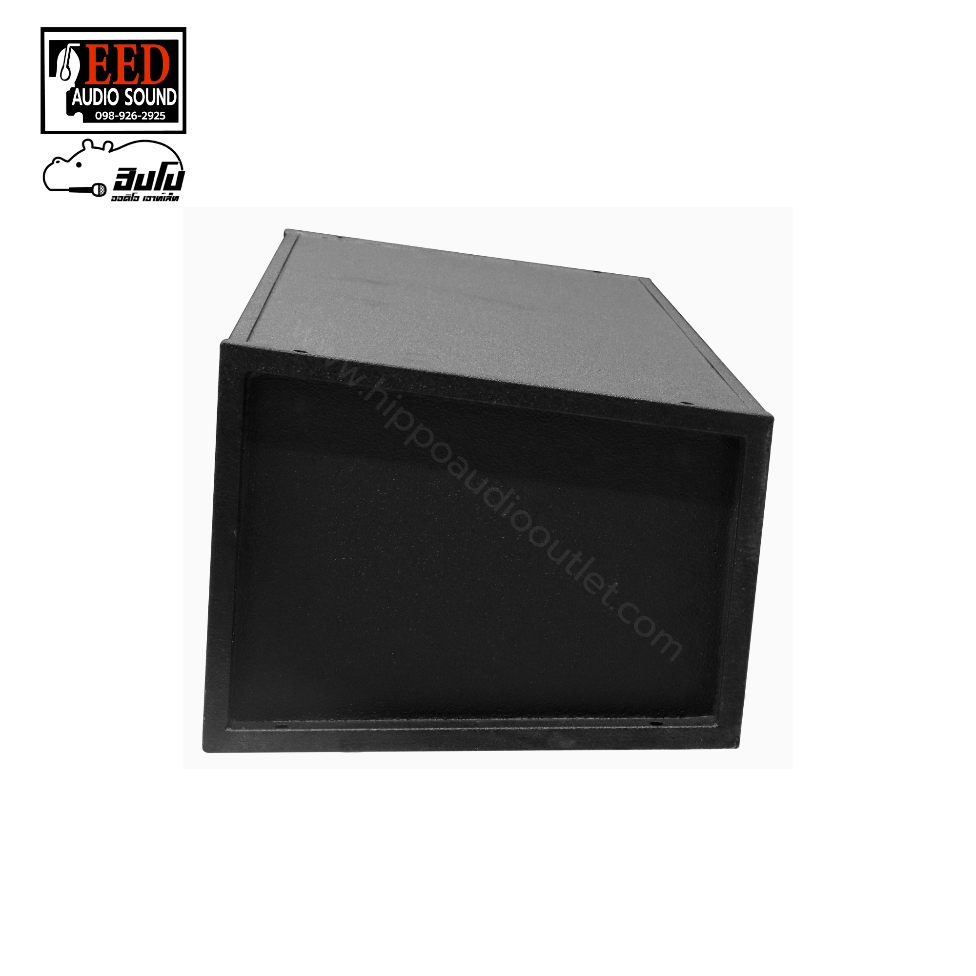 ตู้เปล่า แขวน 12 นิ้ว 2X2 อะเมซิ่งฮอนโหลดปากหล่อ EED AUDIO (HP001-01)