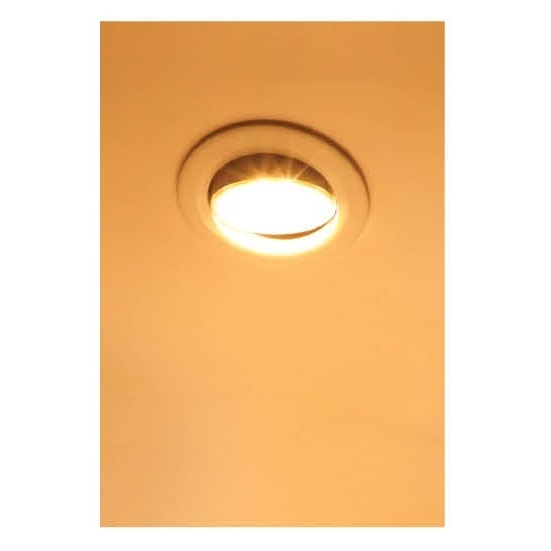 โคมดาวน์ไลท์ แอลอีดี Downlight Led รุ่น CORE 12 วัตต์ EVE ปรับมุมได้ หน้ากลม แสงขาว แสงส้ม EVE ขนาดกว้าง 14.5เซน