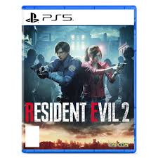 PlayStation : PS5 Resident Evil 2 (Z3/Asia)