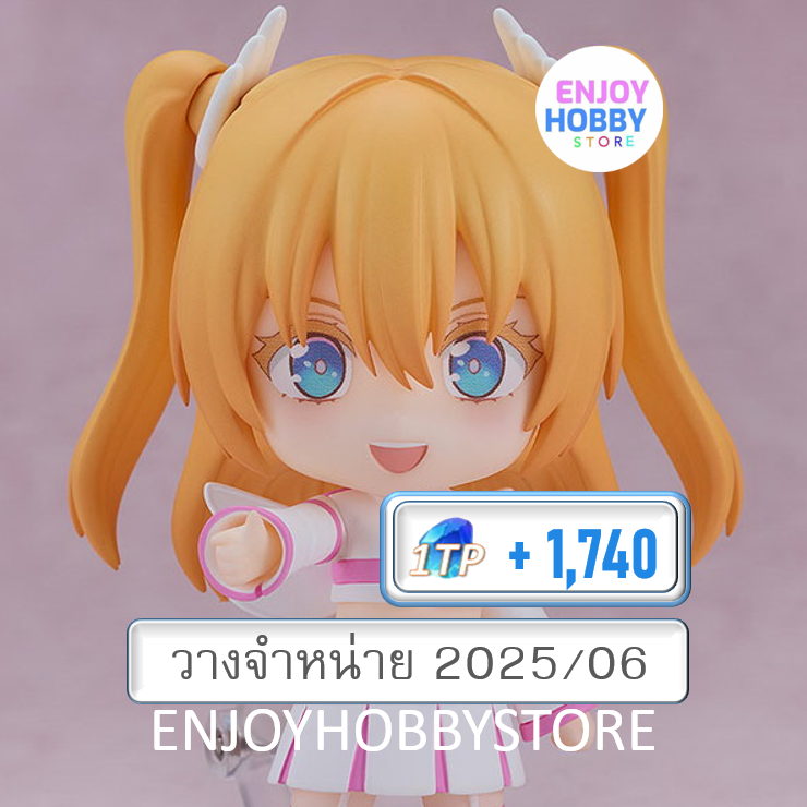 P Nendoroid Liliel Angel Costume/Ririsa 2.5 Dimensional Seduction (วางจำหน่าย 2025/06)