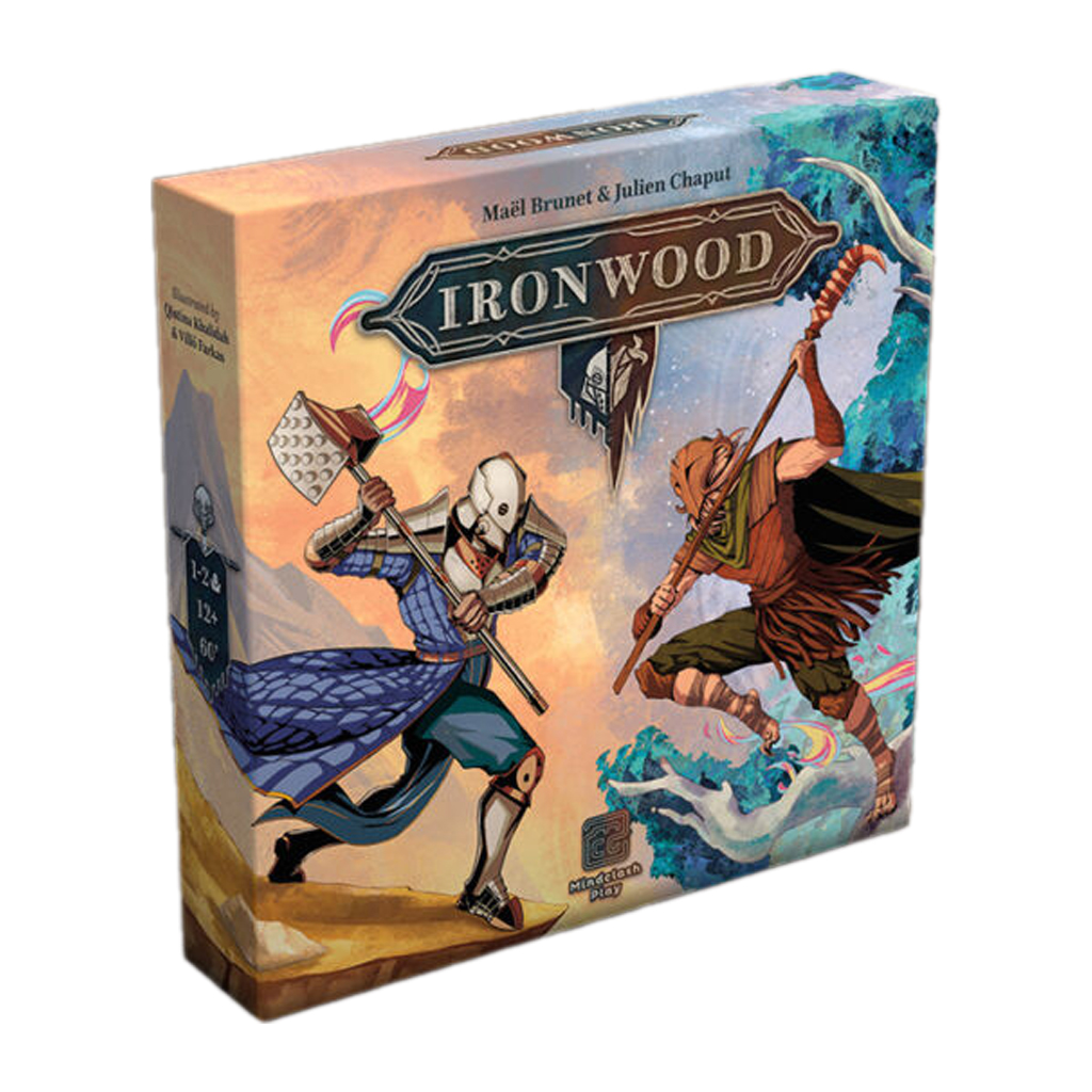 Ironwood