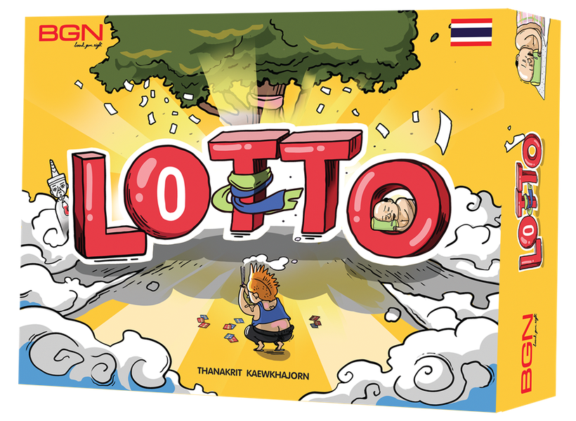 [TH] Lotto ล้อตโต้