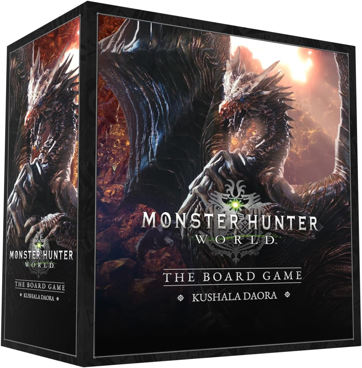 Monster Hunter World: Kushala Daora