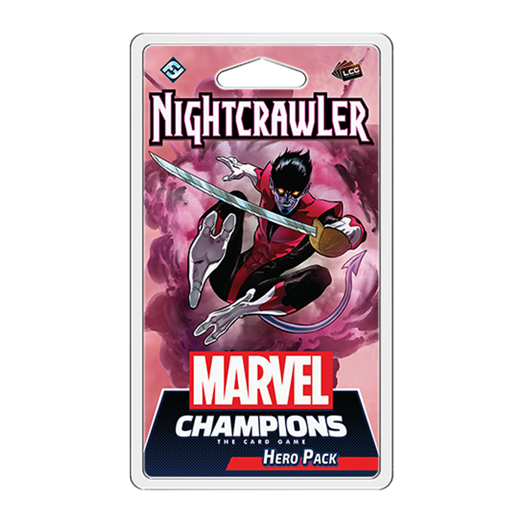 Marvel Champions: Hero - Nightcrawler