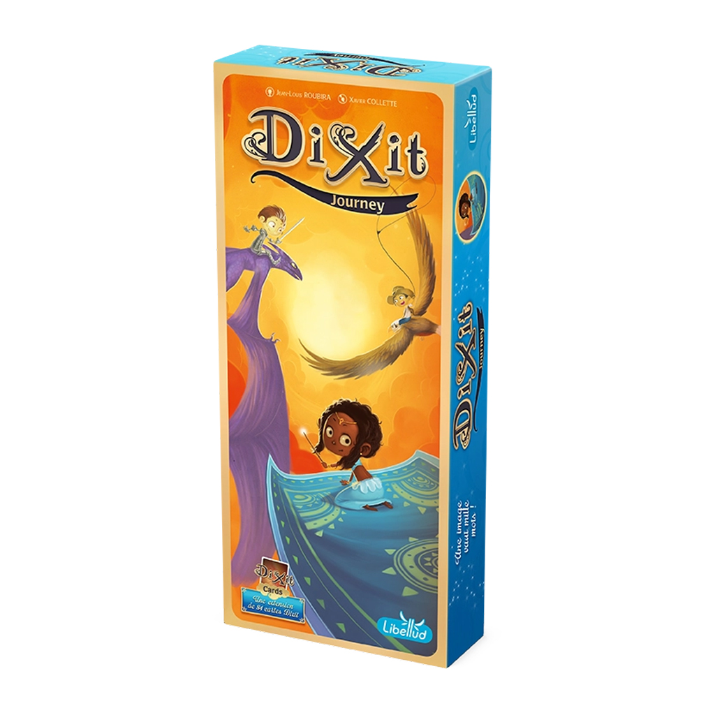 Dixit: Journey