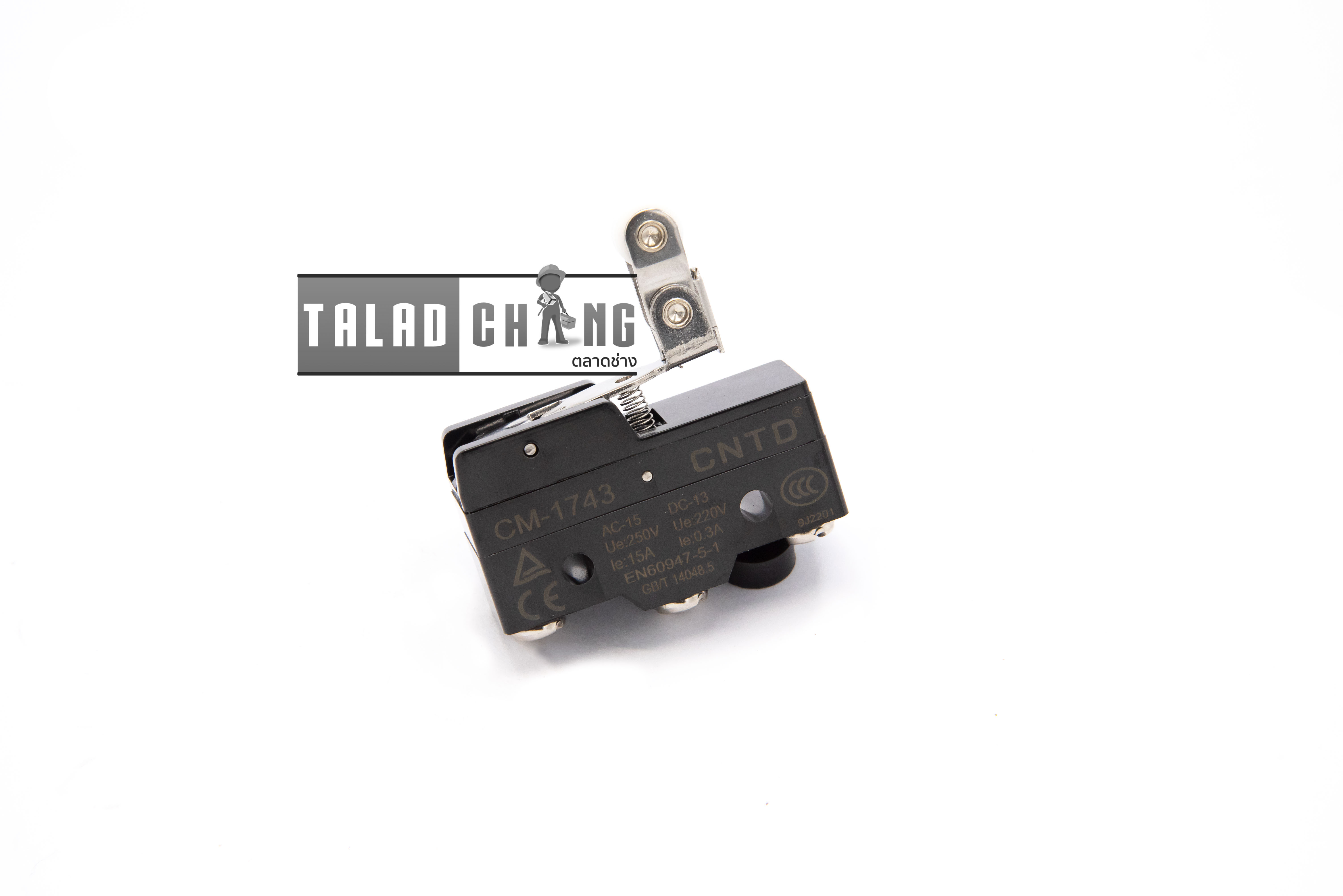 ลิมิตสวิทซ์(Limit Switch) อะไหล่เครื่องดัดเหล็กนิวตัน Newton 25