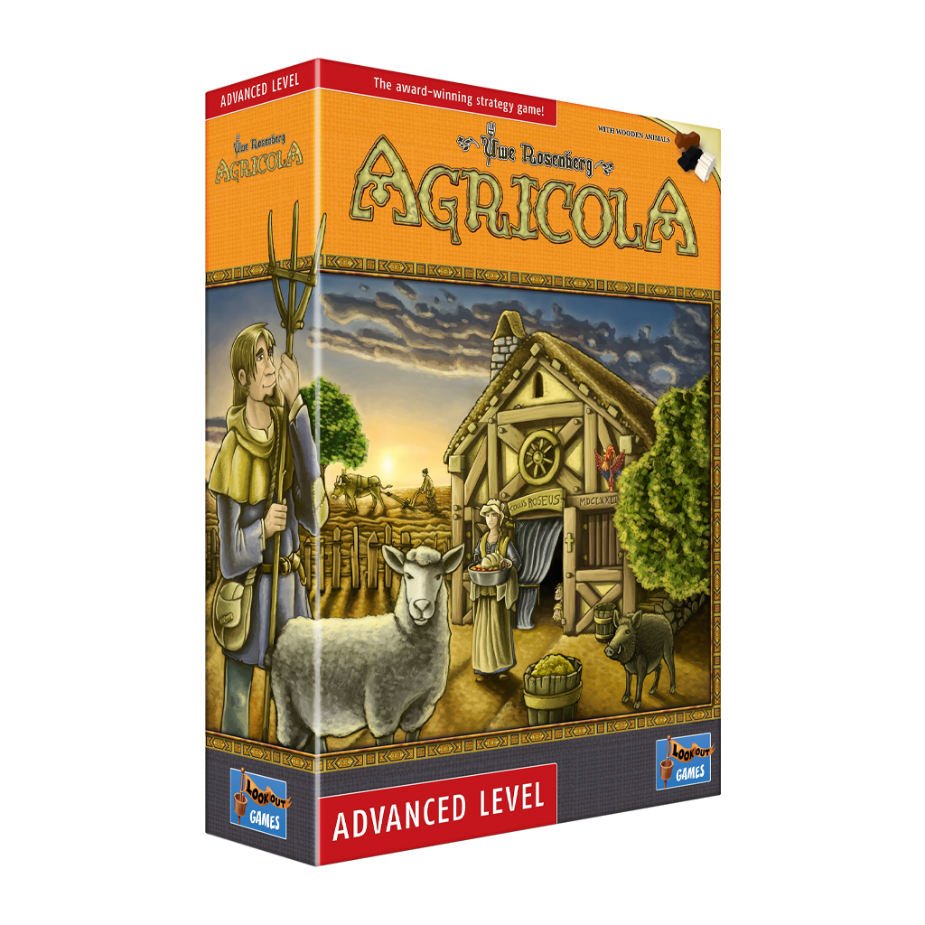 Agricola: Revised Edition