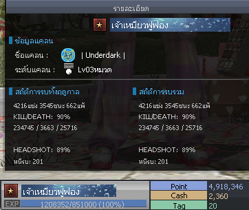 ID: 1 ดาว #ปืuพๅส5 #T77 #SS3 #ตัวไอลดอลถาวร #ไอเทมพร้๐มเล่u (สะอาด)