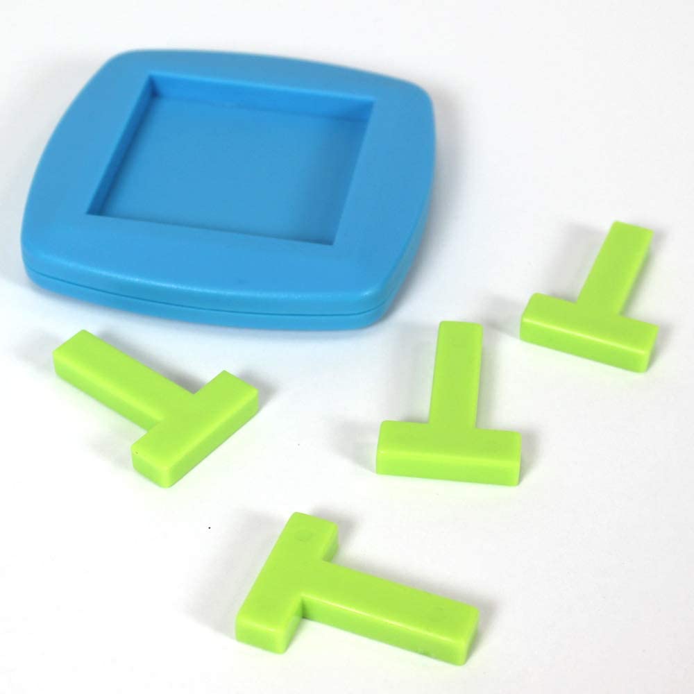 Brainteaser: 4-T Puzzle