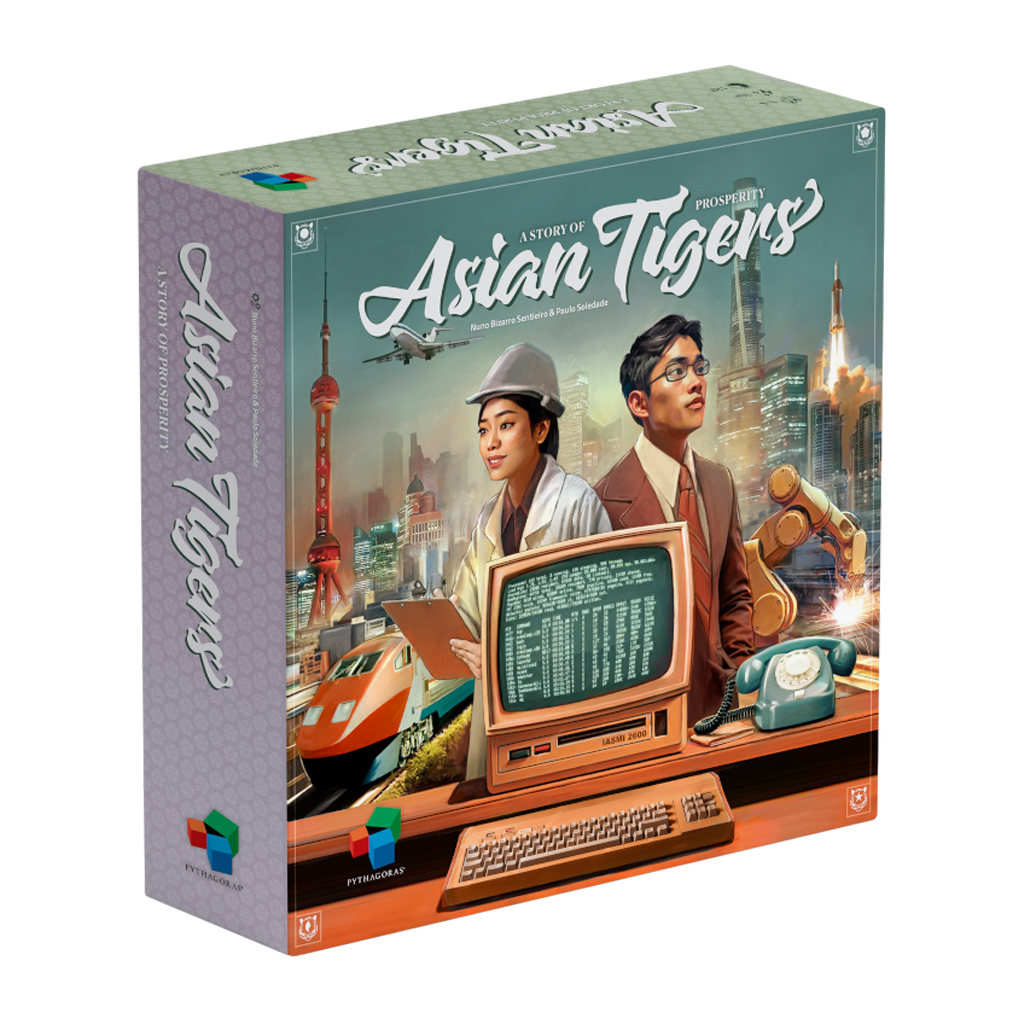 Asian Tigers