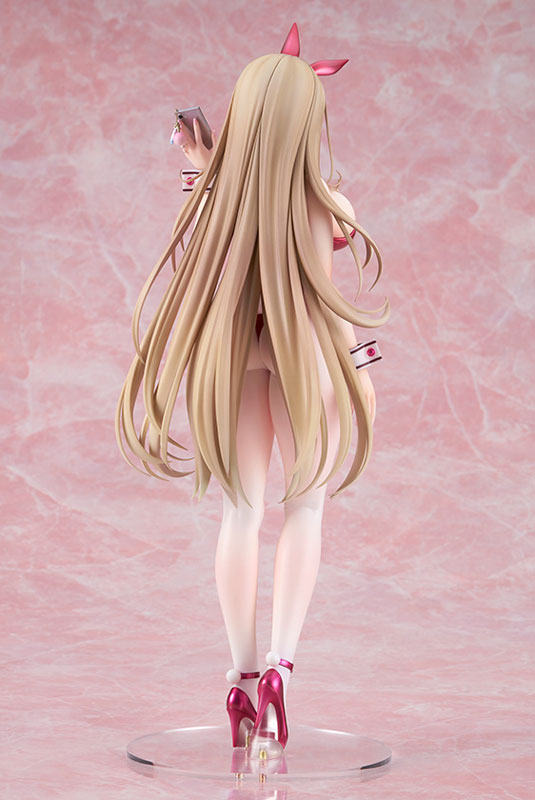 P scale "Goddess of Victory Nikke" Viper Toxic Rabbit Ver.1/7 (วางจำหน่าย 2025/08)