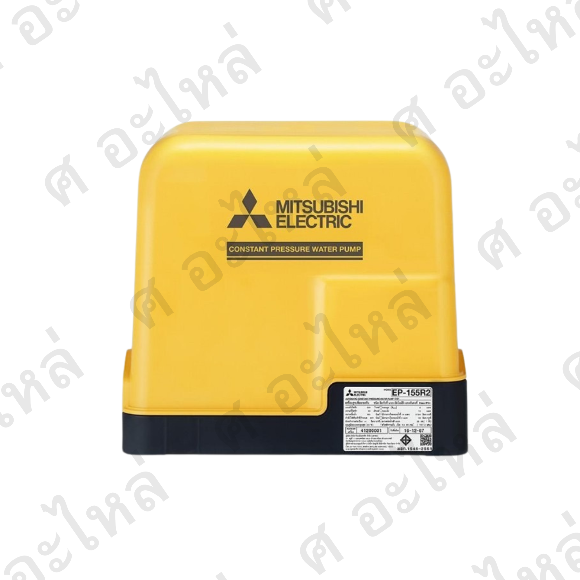 ปั๊มน้ำอัตโนมัติแรงดันคงที่ มิตซูบิชิ รุ่น EP-155R2