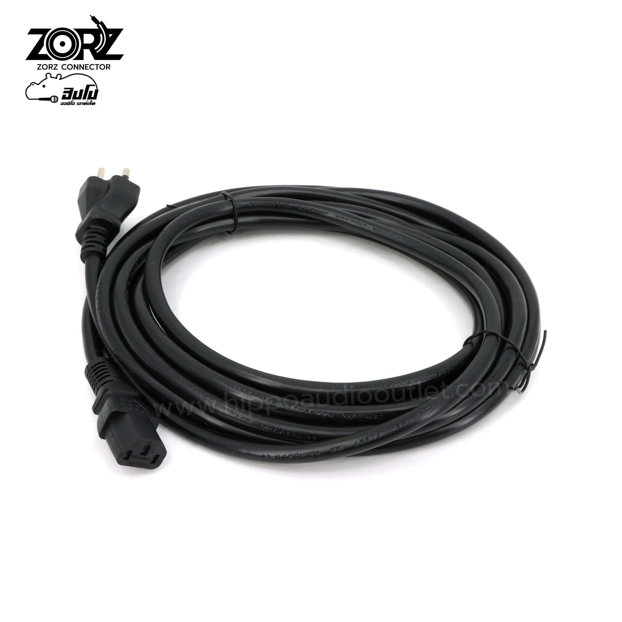 สาย AC COM 315 5M. (3x1.5mm.) (SP1)