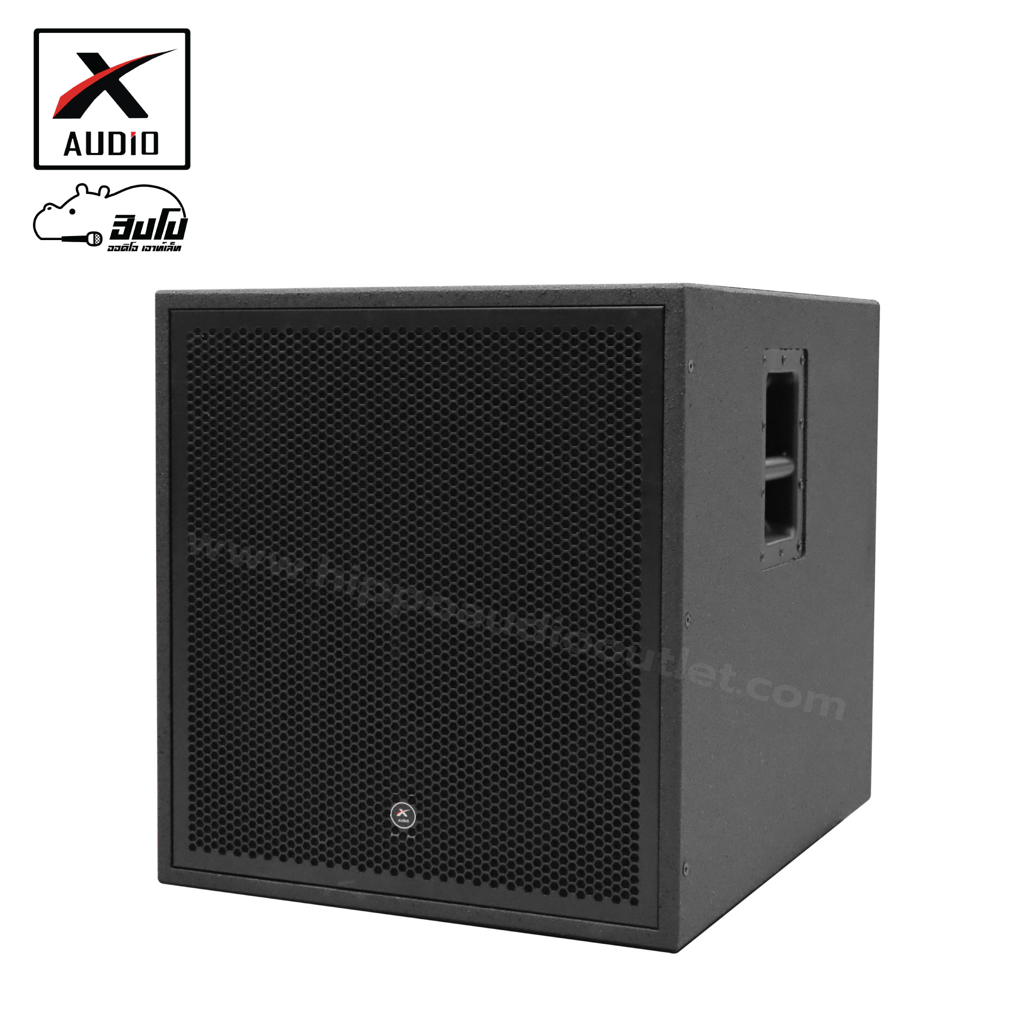 ตู้เปล่า 18 นิ้ว X AUDIO XV 18 (HP001-01)