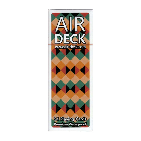 [C] Playing Card Air Deck