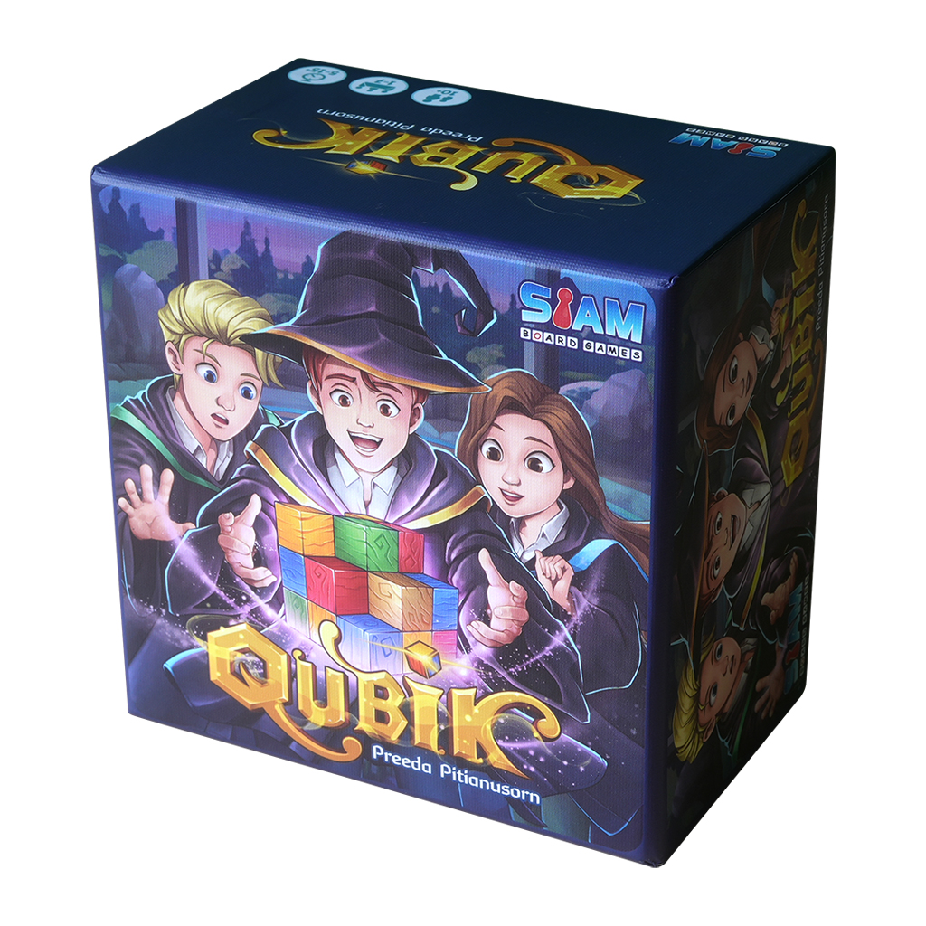 [TH] QUBIK