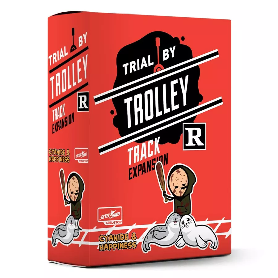Trial by Trolley R Rated Track Exp