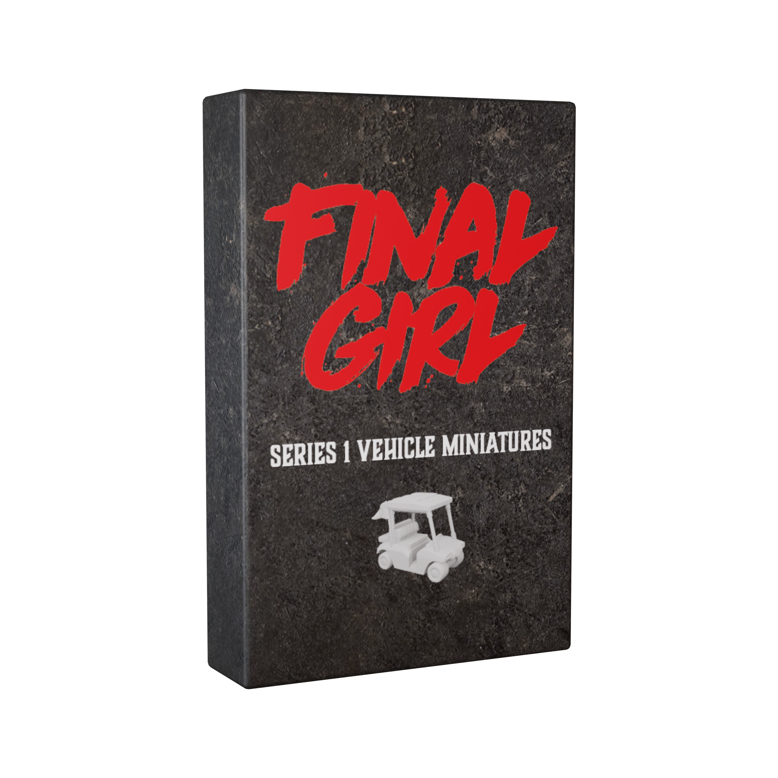 Final Girl: Series 1 - Vehicle Miniatures