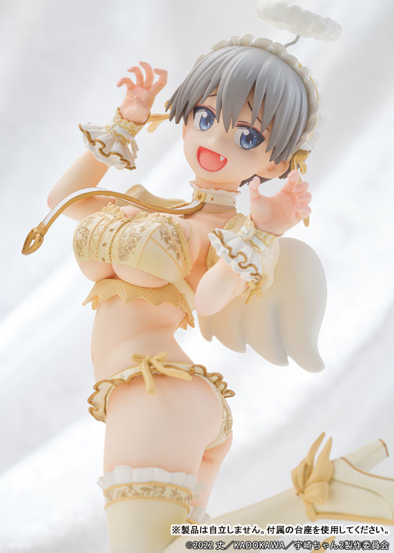 พรีออเดอร์ 23139 scale Hana Uzaki Angel ver. 1/7 Uzaki-chan (ปิด01/02 วางจำหน่าย 2026/11)