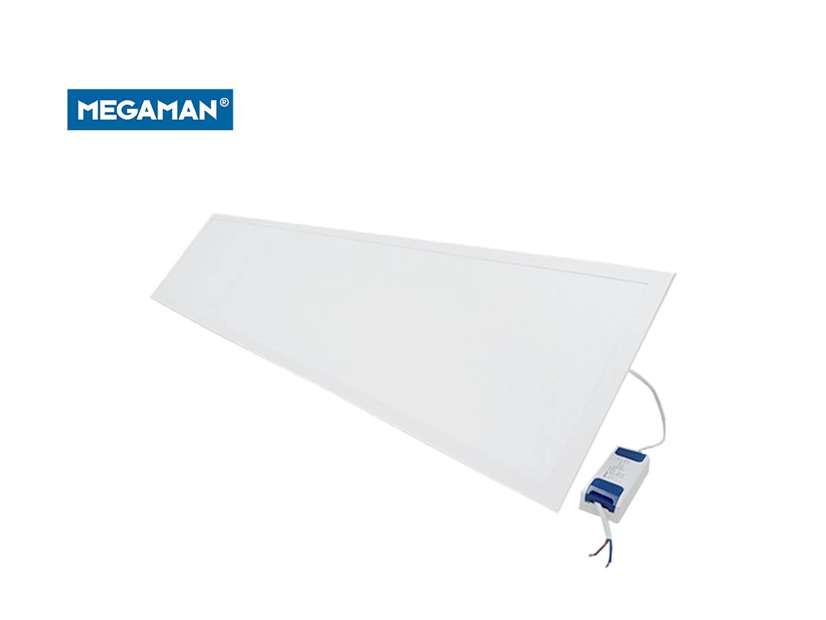 โคมไฟ LED Panel 60x60 /30x120 /60x120 MAGAMAN MEGAMAN โคมไฟ PANEL LIGHT 40W 72W