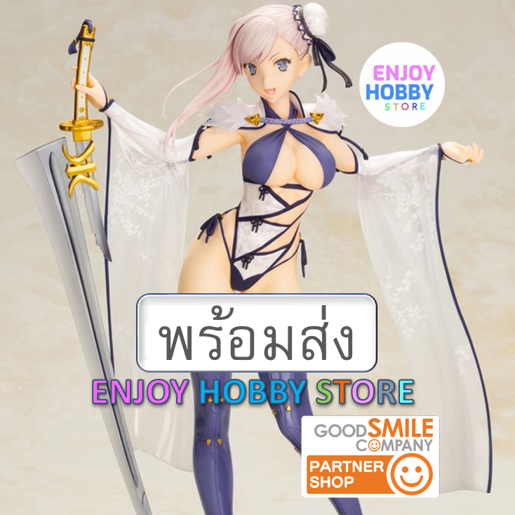 พร้อมส่ง 21409 scale Fate/Grand Order Berserker/Musashi Miyamoto 1/7 มือ 2 สภาพใหม่