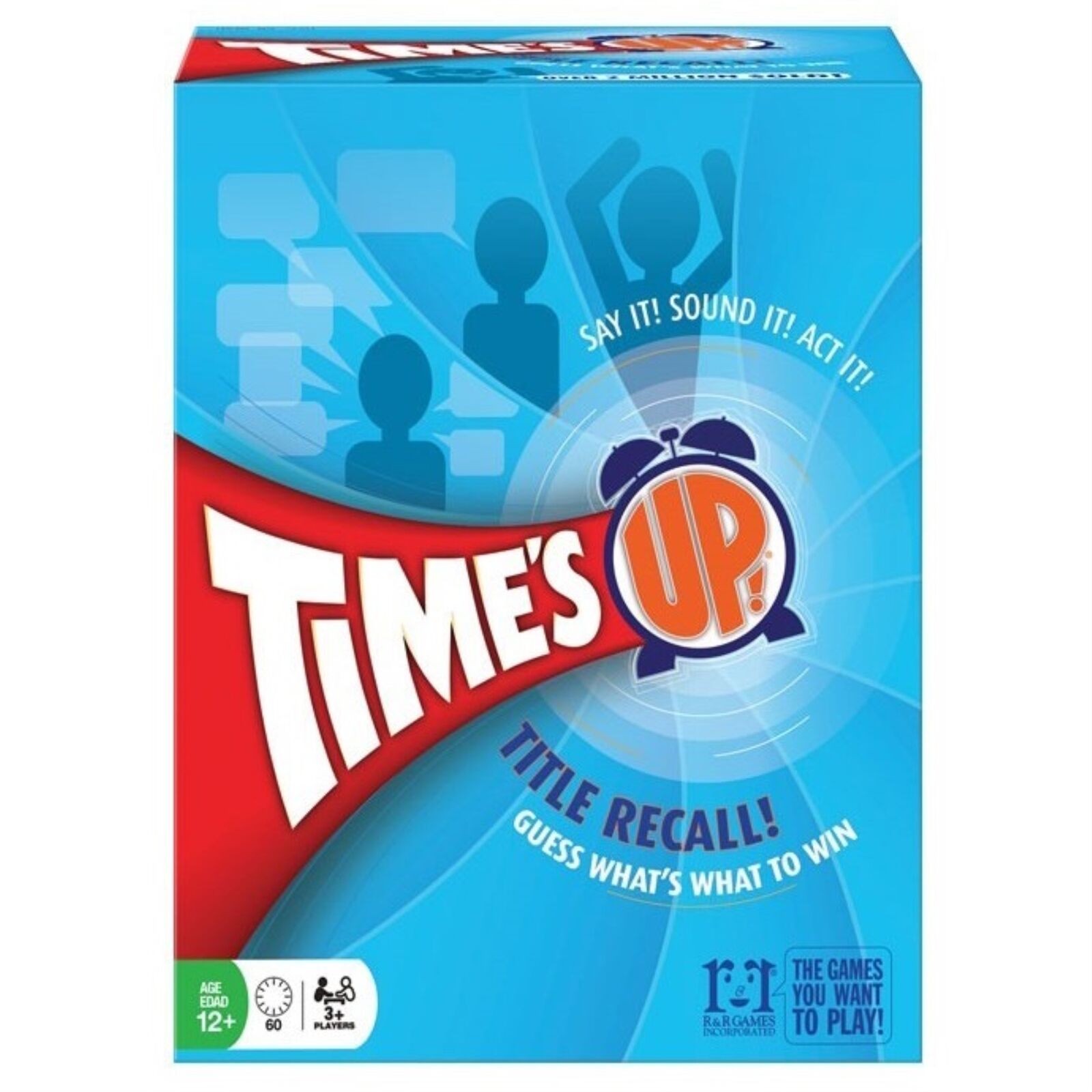 Time's Up: Title Recall