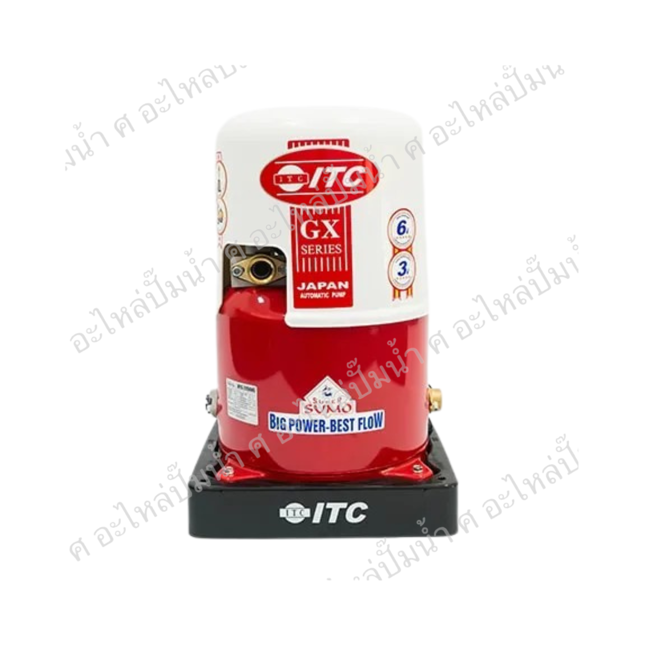 ปั๊มน้ำ ITC รุ่นHTC-425 GX5
