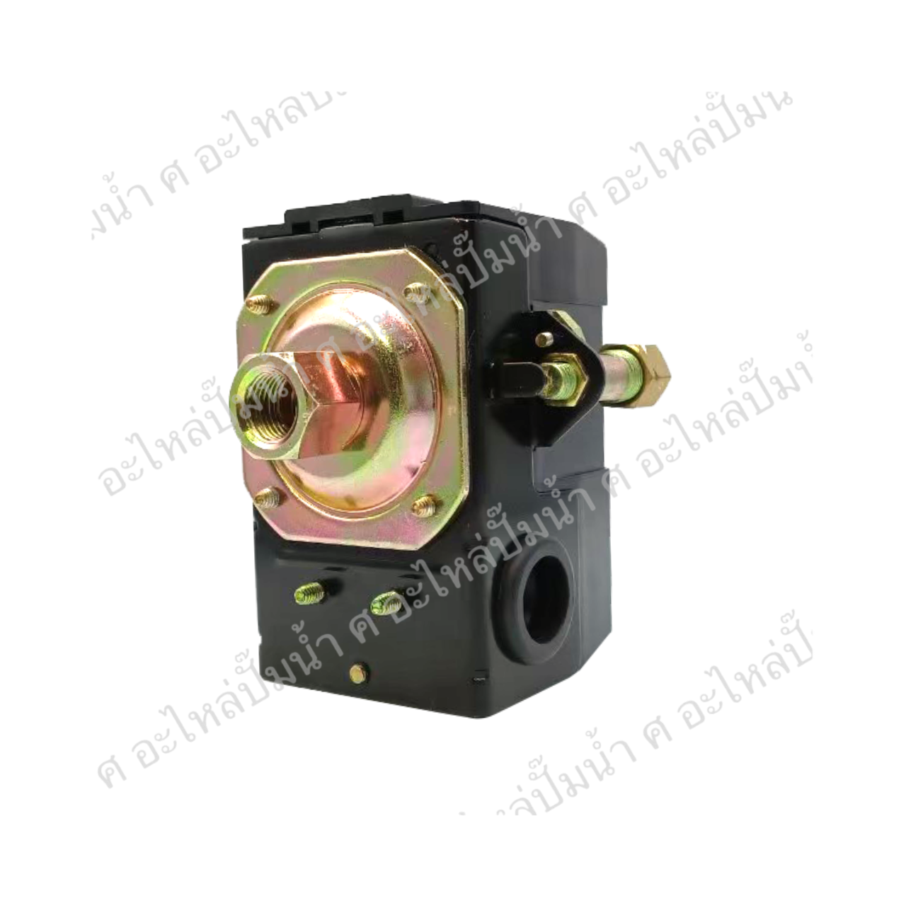 PC 6-40-60 PSI เกลียวใน