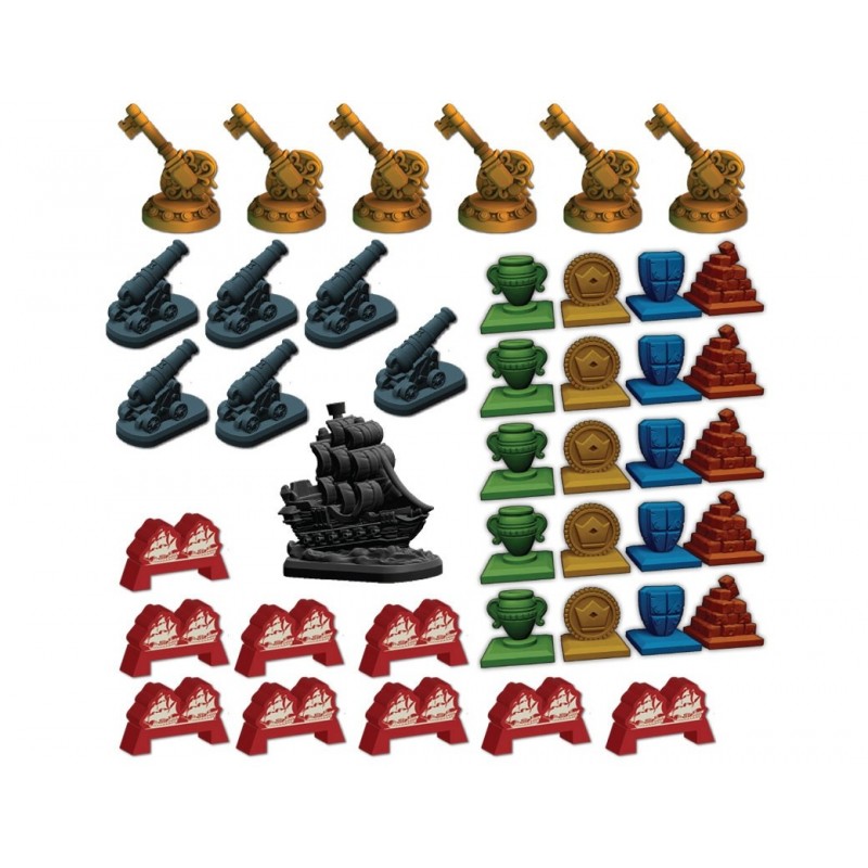 Endeavor: Upgrade Components