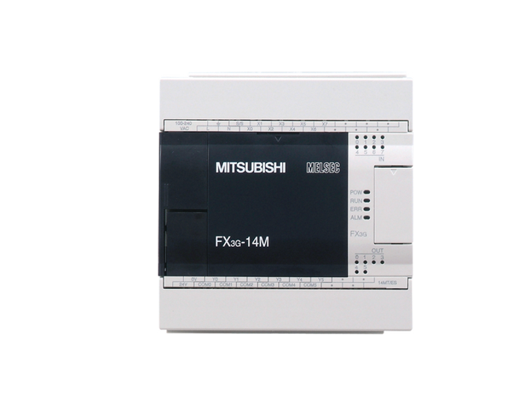 FX3G-14MT/DSS