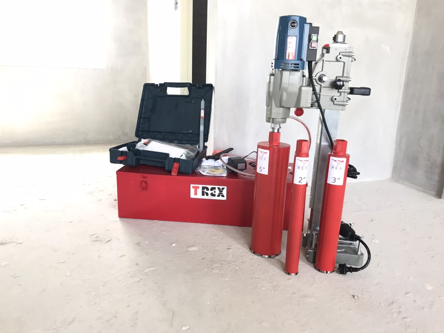 ชุดคอริ่งห้องน้ำโปรทีเร็ก T-REX