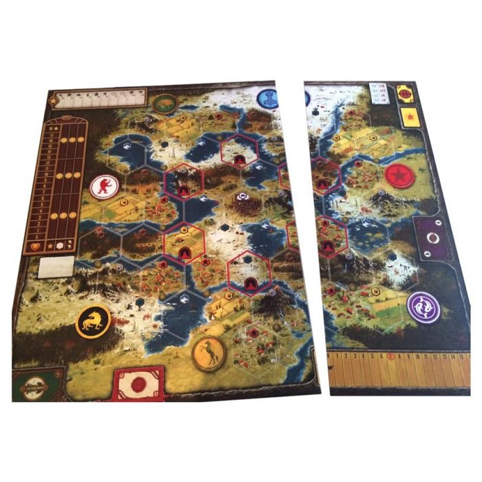 Scythe: Board Expansions
