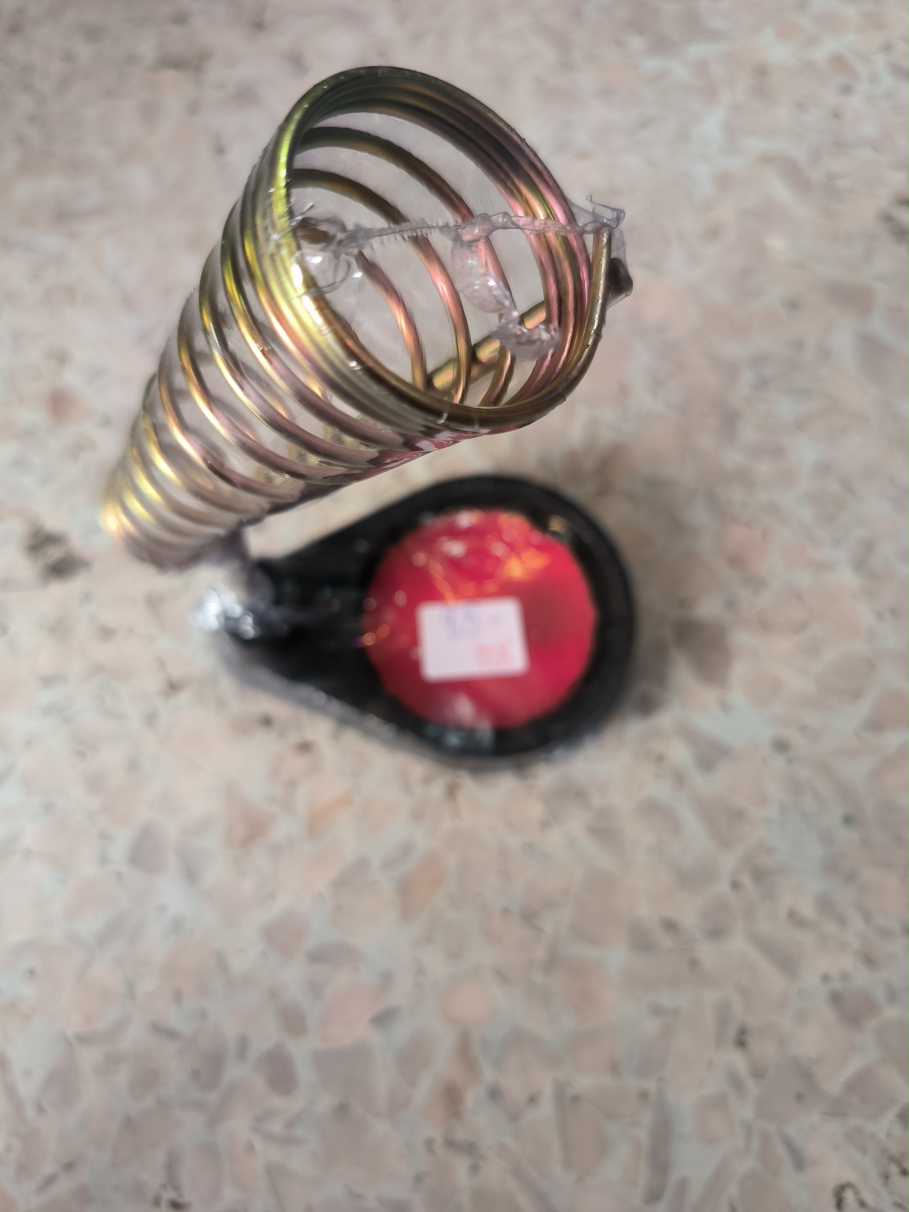 แท่นวางหัวแร้ง พร้อมส่ง! ไว้ใช้วางหัวแร้งบัดกรี Stand for Soldering Iron