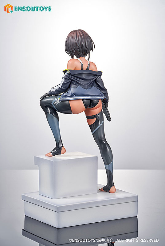 พร้อมส่ง 18885 scale ARMS NOTE Swim Team Bucho-chan 1/7 มือ 1 กล่องคม