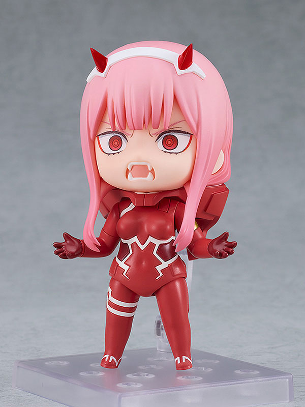 P Nendoroid Zero Two Pilot Suit Ver Darling In the Franxx (วางจำหน่าย 2024/10)