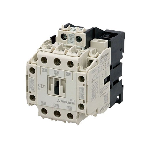 แม็คเนติกมิตซูบิชิ แมคเนติก 220V ST-21 MITSUBISHI แมกเนติก ST21 220โวล ราคาร่วมภาษี