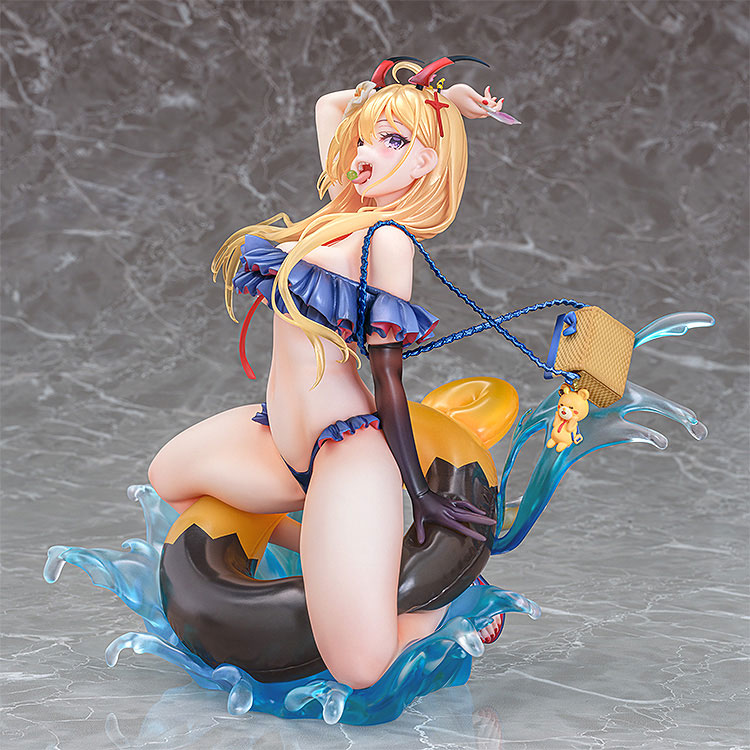 พรีออเดอร์ scale Kumano Fancy Waves Ver. 1/6 Azur Lane (วางจำหน่าย 2025/05)