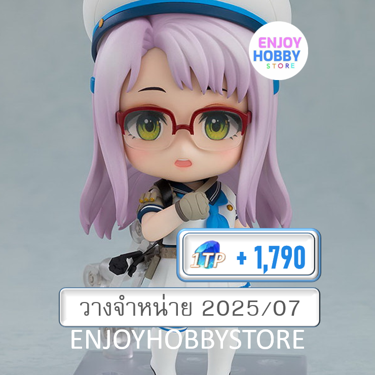 พรีออเดอร์ Nendoroid Neon Goddess Of Victory: Nikke (ปิด 12/01 วางจำหน่าย 2025/07)
