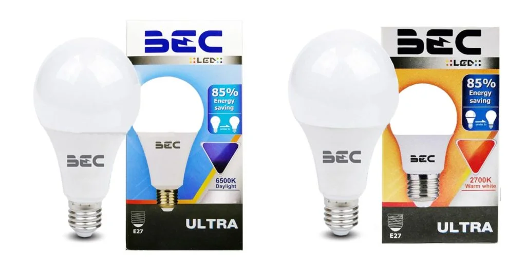 BEC หลอดไฟ LED 25w ULTRA-X A95 ขั้ว E27 หลอดแอลอีดี