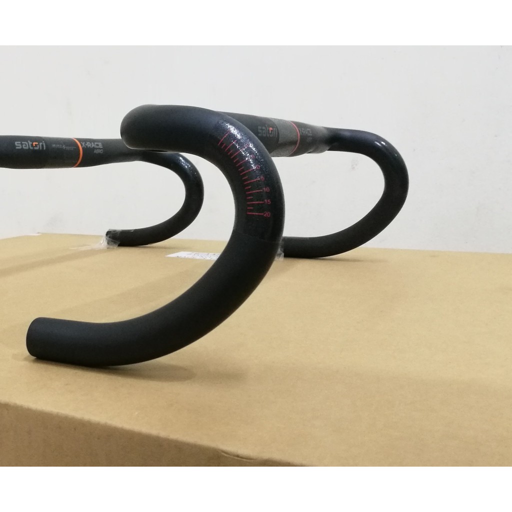 แฮนด์ Satori X-Race Aero Carbon