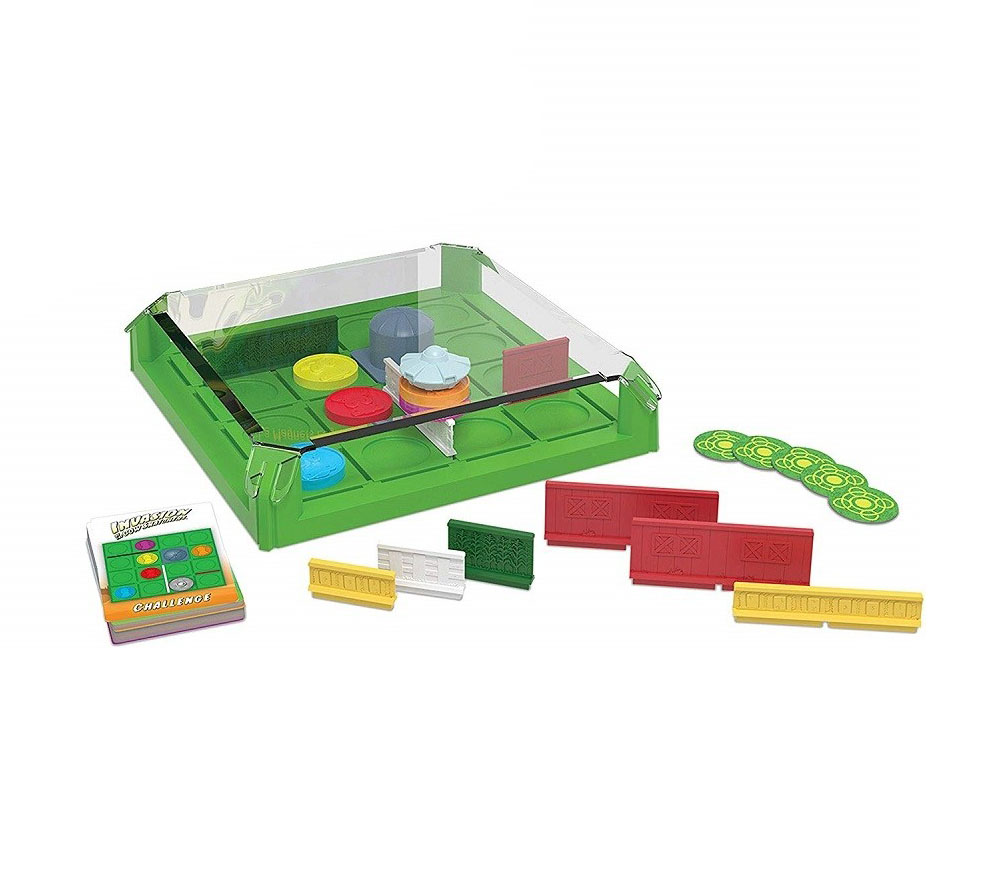 Invasion of the Cow Snatchers